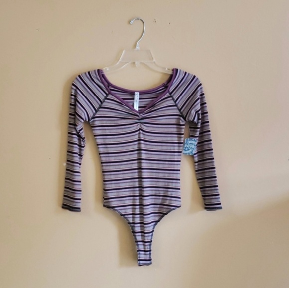 Free People bodysuit - Picture 2 of 4